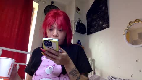 Snapshot of honeyruby chatting on 12, 9, 2025 Ruby Sparks online show from 12, 9, 2025