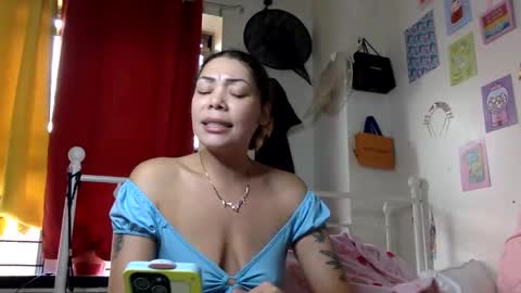 Snapshot of honeyruby chatting on 26, 9, 2025 Ruby Sparks online show from 26, 9, 2025