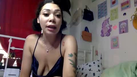 Snapshot of honeyruby chatting on 6, 10, 2025 Ruby Sparks online show from 6, 10, 2025