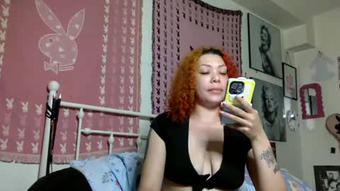 Snapshot of honeyruby chatting on 16, 6, 2026 Ruby Sparks online show from 16, 6, 2026