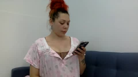 Snapshot of honeyruby chatting on 6, 7, 2026 Ruby Sparks online show from 6, 7, 2026