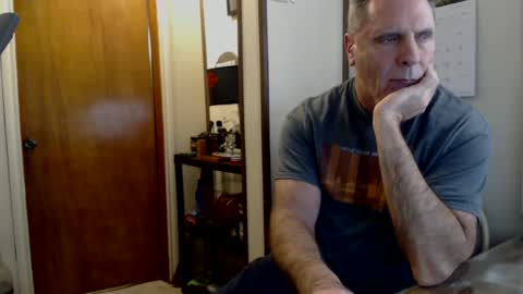 Snapshot of hoosierdadddy4u chatting on 25, 2, 2025 Jayson online show from 25, 2, 2025