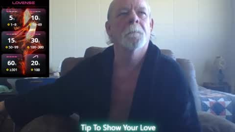 Snapshot of hormonemonster27 chatting on 1, 3, 2025 Hormone Monster online show from 1, 3, 2025