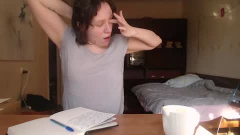 Snapshot of horndemonroxy chatting on 11, 6, 2026 Roxy online show from 11, 6, 2026