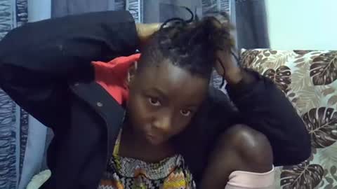 Snapshot of horny_baddie18 chatting on 13, 7, 2026 Leila online show from 13, 7, 2026