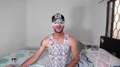 BoyHornyDirty online show from 27, 11, 2025