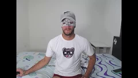 BoyHornyDirty online show from 2, 12, 2025