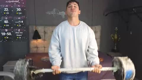 horny_nick18 online show from 29, 10, 2025