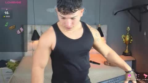 horny_nick18 online show from 15, 11, 2025