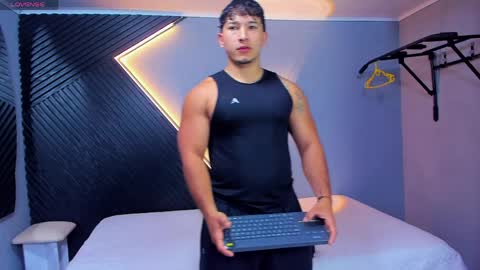 horny_nick18 online show from 7, 4, 2026