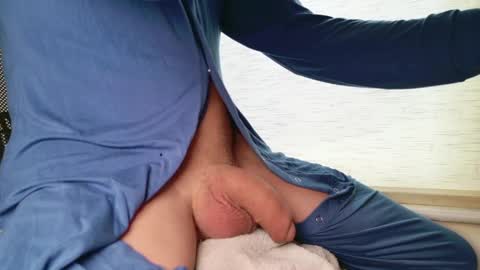 horny_throb online show from 31, 3, 2026