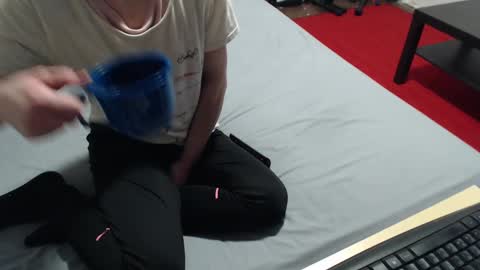 Snapshot of hornycouple21x chatting on 11, 1, 2025 HornyCouple89 online show from 11, 1, 2025