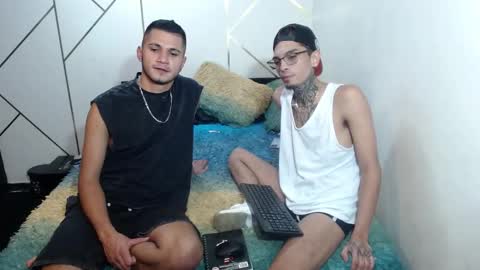 Nico and Byron online show from 27, 11, 2025