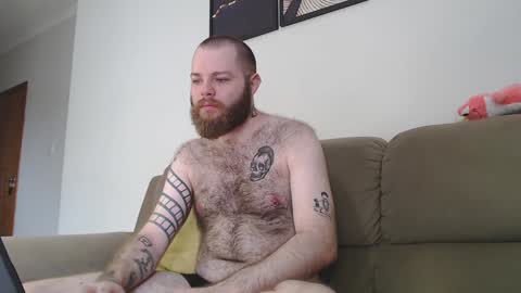Snapshot of hornyhairy_bi chatting on 4, 2, 2025 Harry online show from 4, 2, 2025