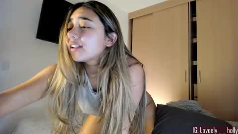 Snapshot of hornyholly__ chatting on 22, 2, 2026 Holly online show from 22, 2, 2026