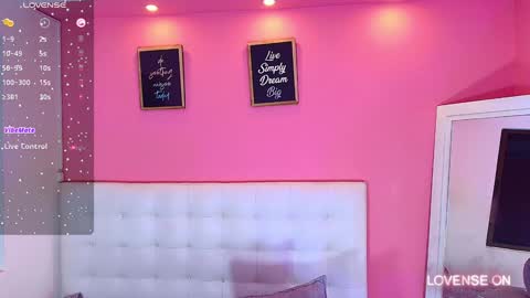 Valentina  online show from 15, 12, 2024