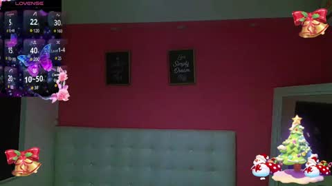 Valentina  online show from 31, 12, 2024