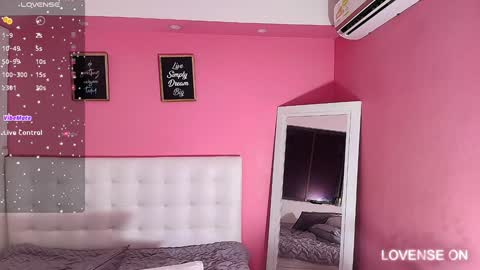 Valentina  online show from 9, 1, 2025