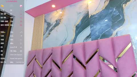 Valentina  online show from 26, 9, 2025