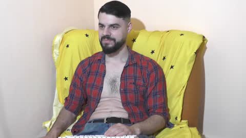 hornymaster online show from 11, 1, 2025