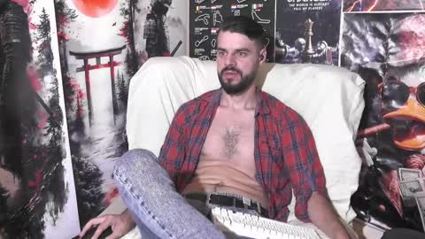 hornymaster online show from 21, 9, 2025