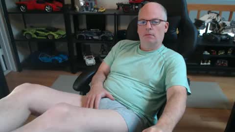 hornynthick70 online show from 26, 1, 2025