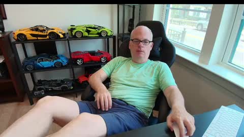 hornynthick70 online show from 7, 6, 2026