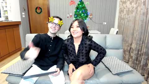Snapshot of hornypuca chatting on 31, 12, 2024 Puca Tam online show from 31, 12, 2024