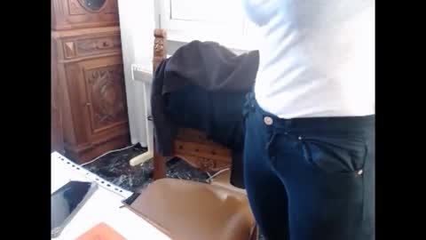 Hornyssima online show from 3, 11, 2025