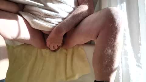 HornyThumb online show from 7, 1, 2025