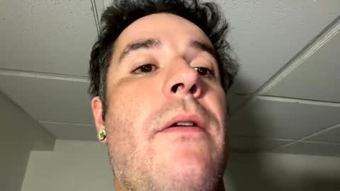 HornyTony online show from 3, 10, 2025