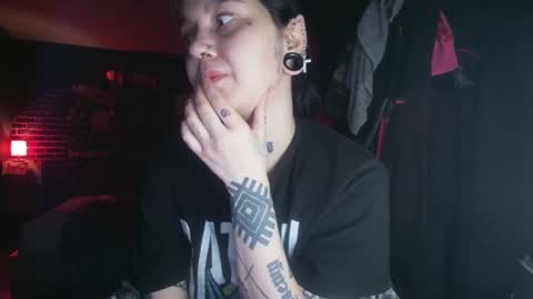 Messalina Horror online show from 27, 2, 2025