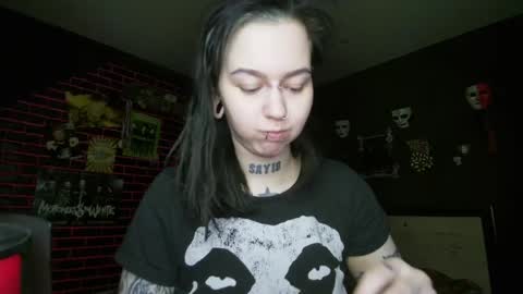 Messalina Horror online show from 20, 4, 2026