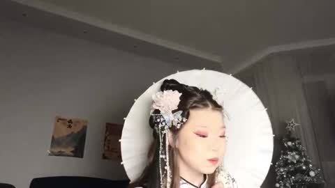 hosina_sayeri online show from 17, 2, 2026