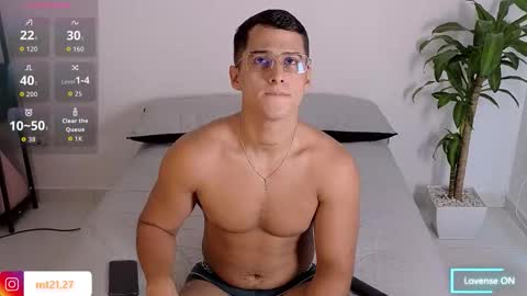 Marcus  Tatti  online show from 24, 2, 2026