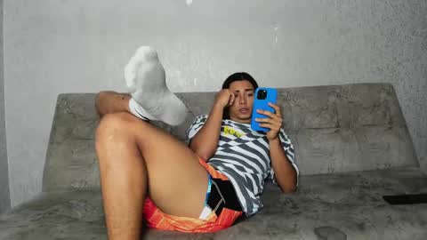 WILLY-JULIAN-GEORGE-YAYO-THIAGO-MOD HADES online show from 14, 9, 2025