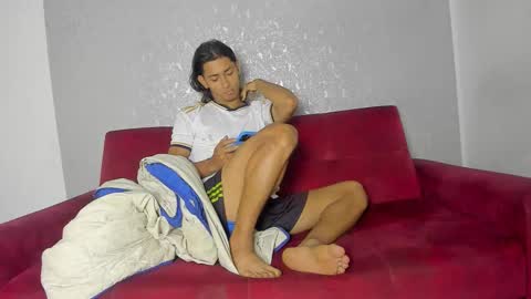 WILLY-JULIAN-GEORGE-YAYO-THIAGO-MOD HADES online show from 30, 9, 2025