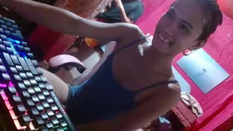 Naughty Allison online show from 21, 4, 2026