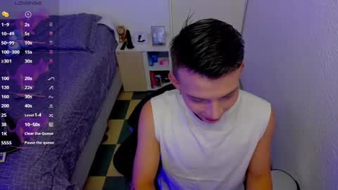 Alejandro online show from 1, 5, 2026