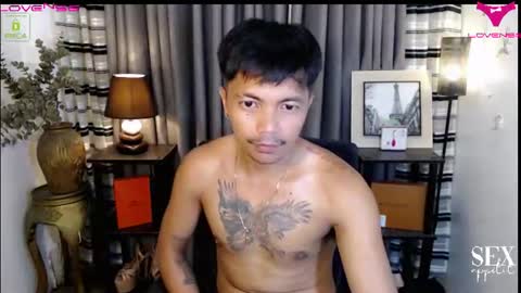 Snapshot of hot_pinoycock chatting on 6, 8, 2026 Karl online show from 6, 8, 2026