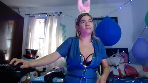 hot sexy bunny online show from 18, 1, 2025