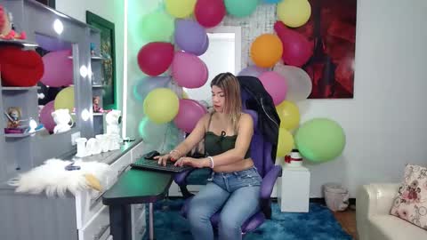 hot sexy bunny online show from 1, 10, 2025