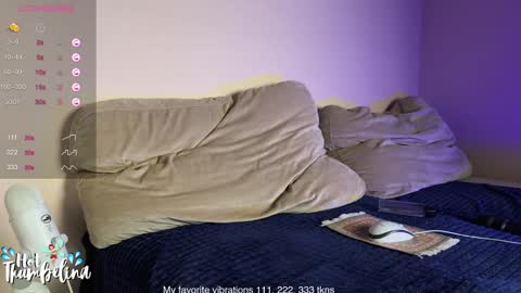 Hot Thumbelina online show from 28, 1, 2025