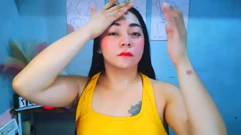 hot_xirene online show from 7, 7, 2026