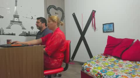 Snapshot of hotandfierylatinos chatting on 11, 2, 2025 hotandfierylatinos online show from 11, 2, 2025