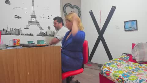 Snapshot of hotandfierylatinos chatting on 16, 2, 2025 hotandfierylatinos online show from 16, 2, 2025