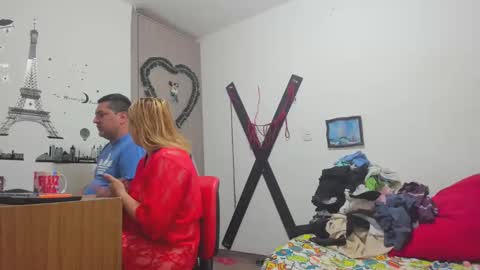 Snapshot of hotandfierylatinos chatting on 23, 2, 2025 hotandfierylatinos online show from 23, 2, 2025