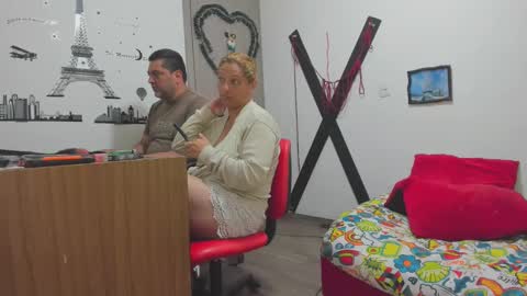 Snapshot of hotandfierylatinos chatting on 27, 2, 2025 hotandfierylatinos online show from 27, 2, 2025