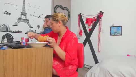 Snapshot of hotandfierylatinos chatting on 9, 9, 2025 hotandfierylatinos online show from 9, 9, 2025