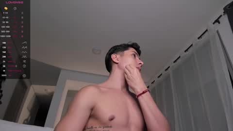 Snapshot of hotay_ chatting on 4, 3, 2025 Andrew xdres08 online show from 4, 3, 2025